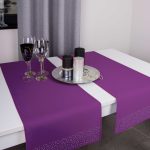 Pas Brylant – Grafit ze srebrnymi dżetami