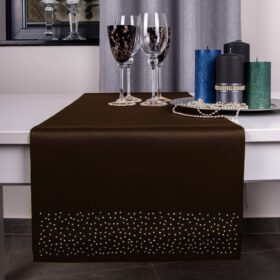 Pas Brylant – Brąz ze srebrnymi dżetami Pas Brylant – Brąz ze srebrnymi dżetami