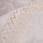 Obrus z gipiurą Chmurka – Beż