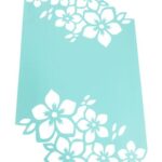 Bieżnik Dekor wz. 7 – Mięta