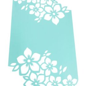 Bieżnik Dekor wz. 7 – Mięta