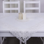 Serweta haftowana nakładka 85×85 wz.18