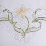 Serweta haftowana nakładka 85×85 wz.18