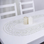 Bieżnik  haftowany  50/100 wz.3