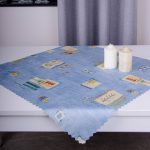 Bieżnik  haftowany  50/100 wz.3