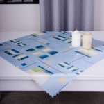 Bieżnik  haftowany  50/100 wz.3