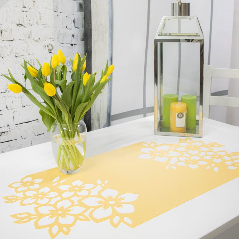 Kolory wiosny we wnętrzach – sprawdź trendy na ten sezon!