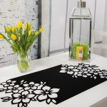 Bieżnik Dekor wz. 7 – Czerwień