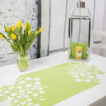 Bieżnik Dekor wz. 7 – Granat