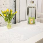 Bieżnik Dekor wz. 7 – Czerwień