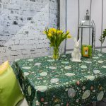 Obrus Wielkanocny 2022 – Grafit