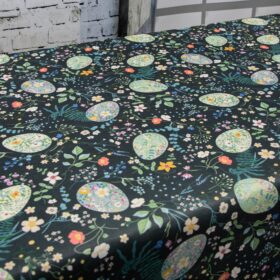 Obrus Wielkanocny 2022 – Grafit