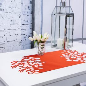 Bieżnik Dekor wz. 7 – Czerwień