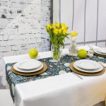 Bieżnik Wielkanocny 2022 – Grafit