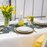 Bieżnik Wielkanocny 2022 – Grafit