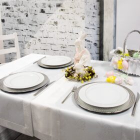 Bieżnik  Wielkanocny Gold Silver – Srebro