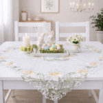 Serweta Glamour – Czarny złoto