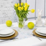 Bieżnik Wielkanocny – Szary Bieżnik Wielkanocny – Szary