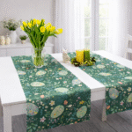 Bieżnik Wielkanocny 2022 – Biel