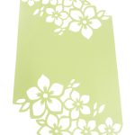 Bieżnik Dekor wz. 7 – Jasna zieleń