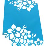 Bieżnik Dekor wz.6 – Beż