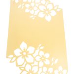 Bieżnik Dekor wz.7 – Ciemny żółty