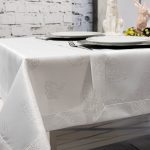 Obrus Wielkanocny Gold Silver – Srebro