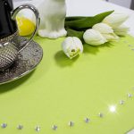 Podkładka Glamour – Zieleń