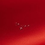 Tkanina gładka tk.114 czerwona obrusowa zasłonowa