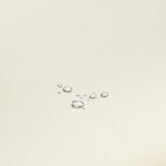 Tkanina gładka tk.114 ekri obrusowa zasłonowa