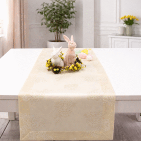 Bieżnik  Wielkanocny Gold Silver – Złoto