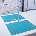 Podkładka Brylant – Złota + Złote dżety