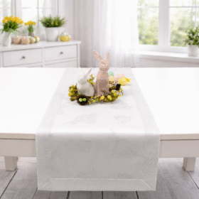 Bieżnik  Wielkanocny Gold Silver – Srebro