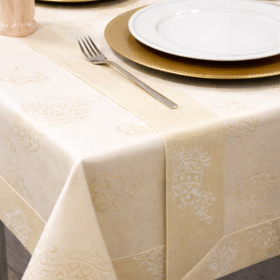 Obrus Wielkanocny Gold Silver – Złoto