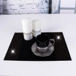 Podkładka Glamour – Brylant Złoto