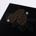 Podkładka Glamour – Róża Złoto