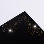 Podkładka Glamour – Onyx Złoto