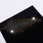 Podkładka Glamour – Liść Złoto