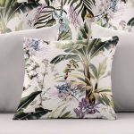 Poszewka Druk Kwiat 390914-007