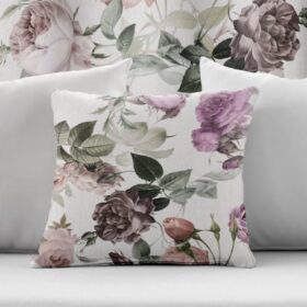 Poszewka Druk Kwiat 390926-004