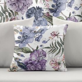 Poszewka Druk Kwiat 390959-005