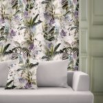 Poszewka Druk Kwiat 390877-004