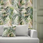 Poszewka Druk Kwiat 390914-007