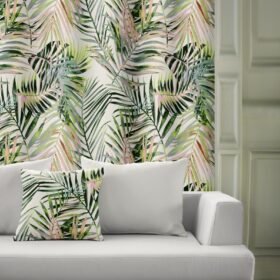 Poszewka Druk Kwiat 390914-007