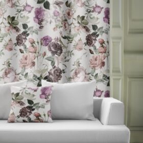 Poszewka Druk Kwiat 390926-004 Poszewka Druk Kwiat 390926-004