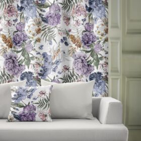 Poszewka Druk Kwiat 390959-005