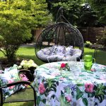 Obrus Druk Kwiat 410448-005