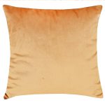 Poszewka welwetowa – Czarna