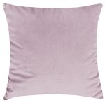 Poszewka welwetowa – Szara