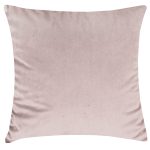 Poszewka welwetowa – Bordo